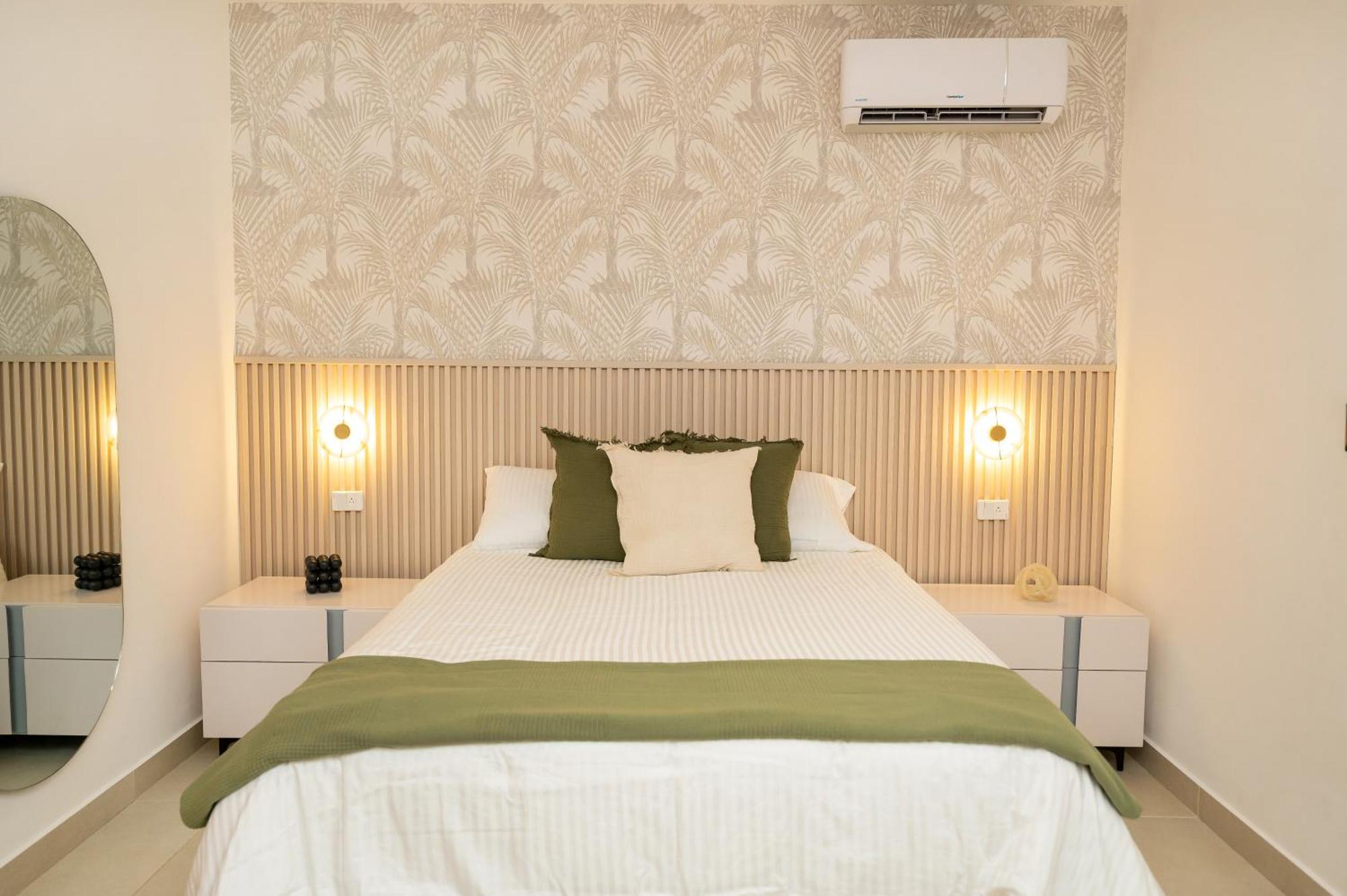 Dream Stay - Pool & Gym - 10Min Aeropuerto Y Homs Santiago De Los Caballeros Dış mekan fotoğraf